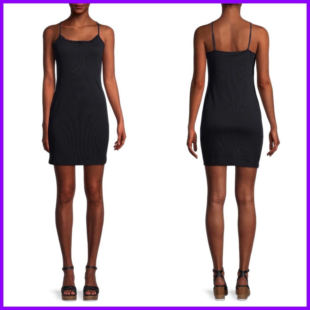 BCBGeneration Knitted Mini Bodycon Dress Size XS ($68)